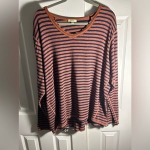 KORI Striped long sleeve